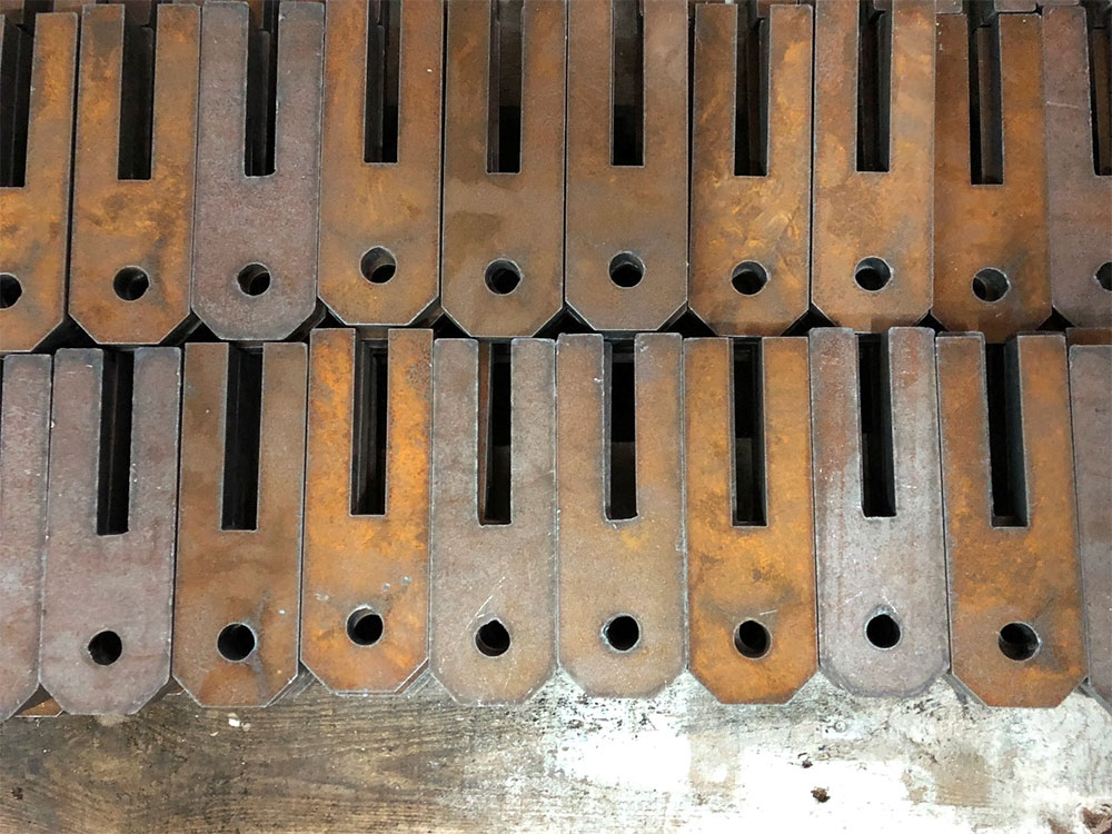 Cięcie plazmą Warszawa