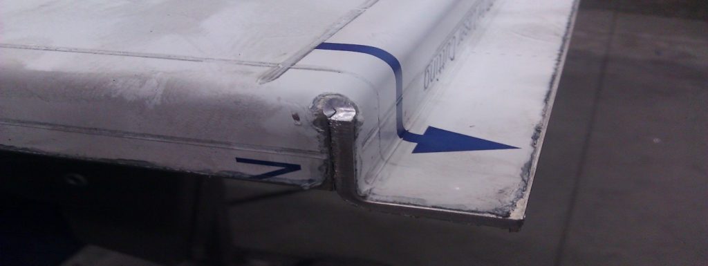 Gięcie blach Warszawa i okolice