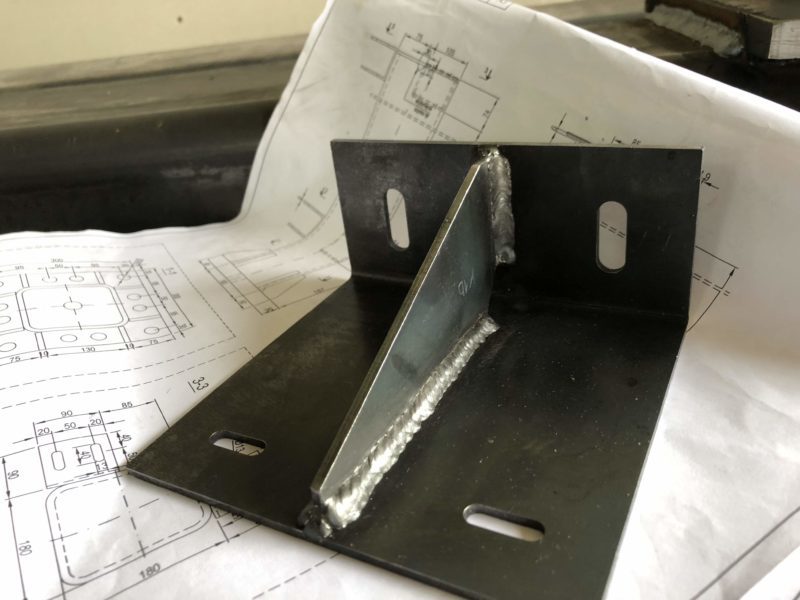 Usługi ślusarskie - spawanie Warszawa